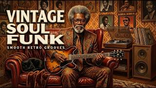 🍷 Smooth Funky Grooves Experience | Vintage Funk & Soul Playlist 2026