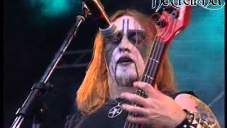 ENTHRONED   HELLGIUM MESSIAH