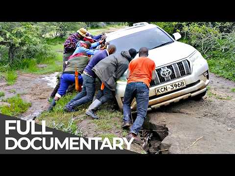World’s Most Dangerous Roads | Narok County, Kenya | Free Documentary
