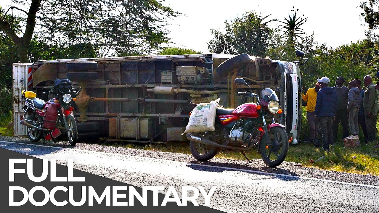 World's Most Dangerous Roads: Narok County, Kenya