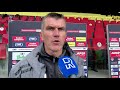 Marinus Dijkhuizen na Go Ahead-Excelsior: 'Van achteruit gingen we slordig met druk om'