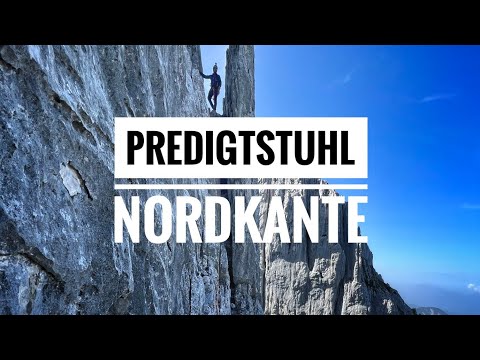 Wilder Kaiser Kletter-Klassiker Predigtstuhl Nordkante (IV)
