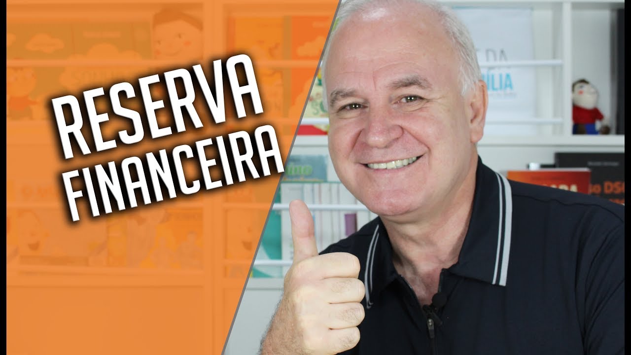 Crie AGORA uma RESERVA DE EMERGÊNCIA!