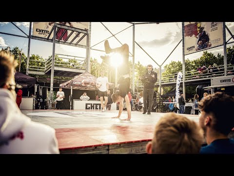 Ghetto Nextball 2019: Freestyle Football Rising Stars