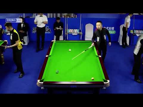Diao Wei VS Zhao Yuchun - Stage 2 - Joy Cup 2021 Chinese Pool Masters Nanning Station