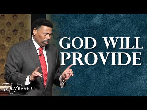 Are You Grateful for God’s Provision in Every Season? | Tony Evans Highlight