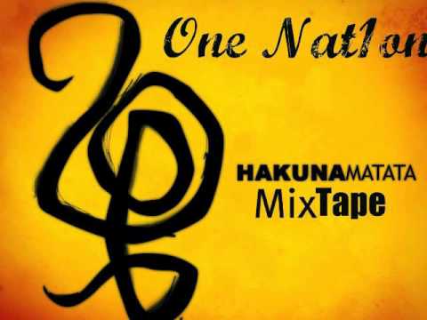 ONE NAT1ON - WE THE SHIT REMIX