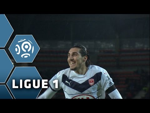 Goal Enzo CRIVELLI (41') / Stade Rennais FC - Girondins de Bordeaux (2-2) - (SRFC - GdB) / 2015-16