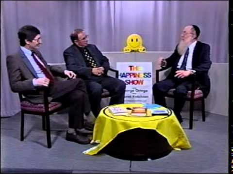 THS 90.  An Interview with Happiness Expert Rabbi Zelig Pliskin