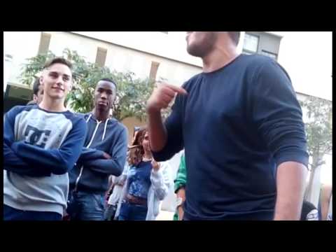 Scrach vs Doble F | Semifinales | ABB'S BATTLES