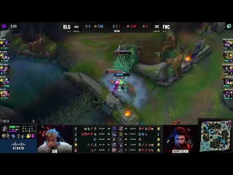 Humanoid v Yagao | Worlds 2023