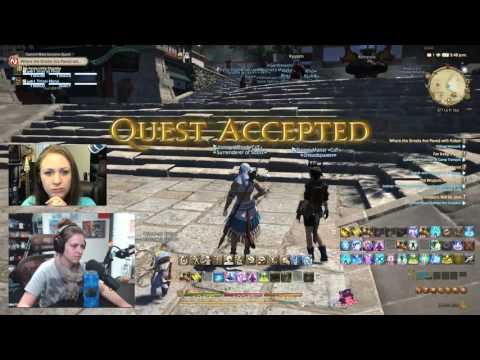 JULY 18, 2017: Final Fantasy XIV