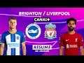 Le résumé de Brighton / Liverpool - Premier League 2022-23 (20ème journée)