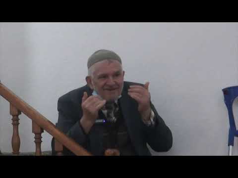 4. Vaiz para Xhumaje - Hoxhë Ferid Ismaili