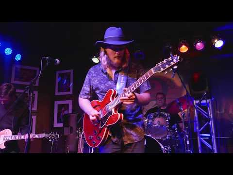 JL Fulks 2018 08 24 Boca Raton, Florida - The Funky Biscuit - Get Out Of My Life Woman &