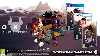 ONI: Road to be the Mightiest Oni video 1
