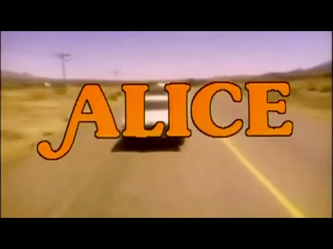 Linda Lavin - Alice - TV Show Theme Song - Season 1 - 1976