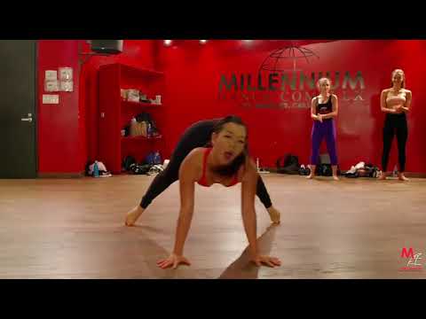 Mina Huynh | Whitney Houston - I'm Your Baby Tonight | Will Bell Jazz Choreography