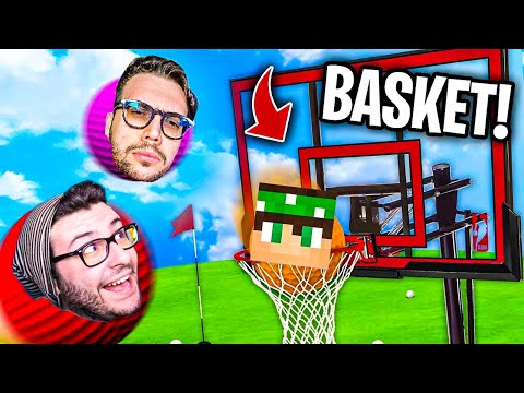 GOLF MA DEVI FARE CANESTRO 999999% IMPOSSIBILE