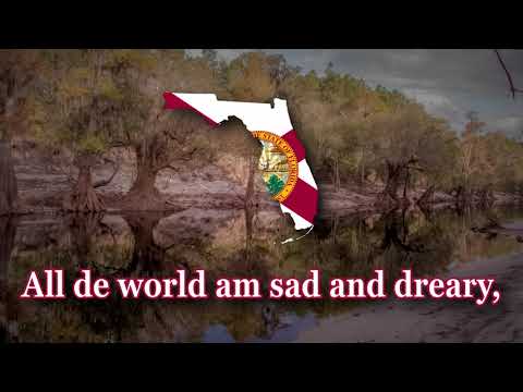Old Folks at Home - State Song of Florida