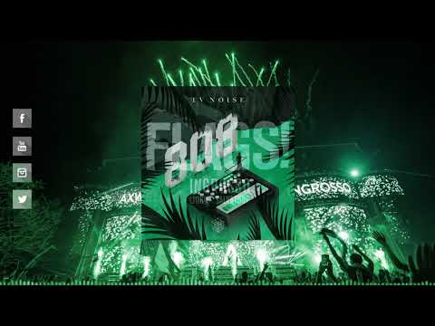 Ingrosso & LIOHN & Salvatore vs. TV Noise - FLAGS! vs. 808 (Axwell Λ Ingrosso Mashup)
