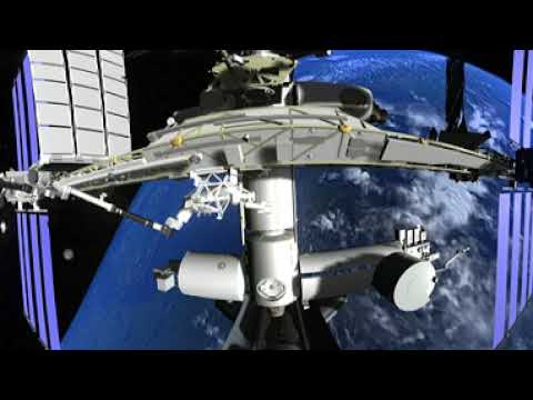 VR-Space-Travel ISS 360 Grad