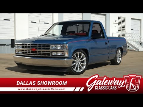 1990 Chevrolet C/K 1500 (CC-2043684) for sale in Grapevine, Texas