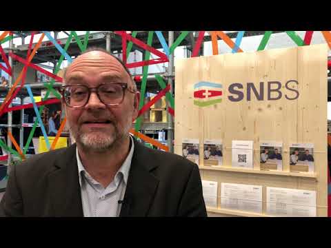 Die neuesten Entwicklungen beim SNBS: Fokus Wasser und Mikroklima, Swissbau 18 01 2024