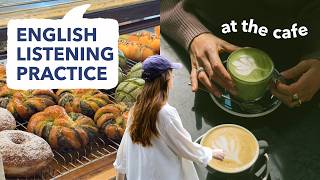Ordering at a cafe in Melbourne | Real Australian English