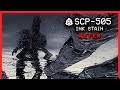 SCP-505 │ Ink Stain │ Keter │ K-Class Scenario SCP
