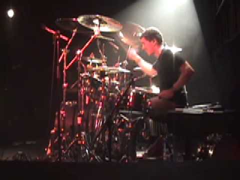 Jeff Bowders Drum Solo 2008 JEFF-CAM