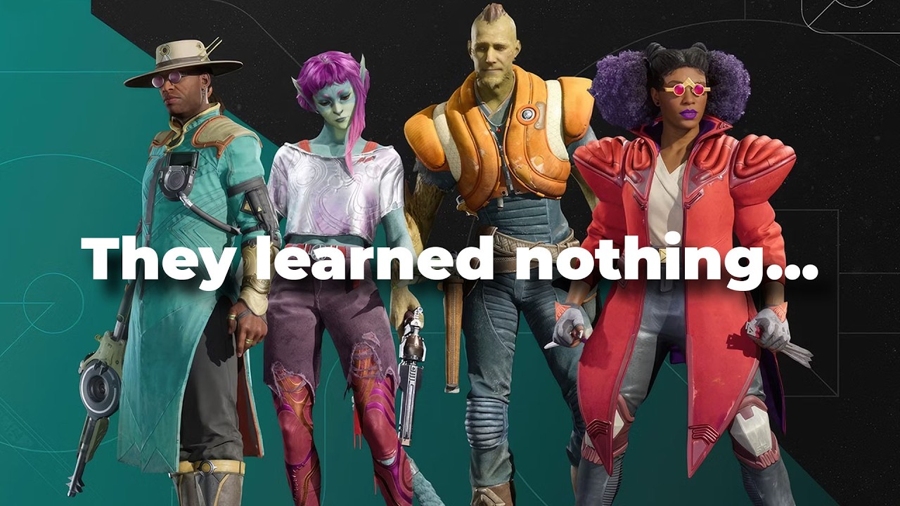 Sony FINALLY answered questions about 'Concord'...