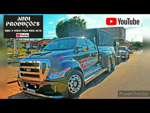 F monster Cachorrona mega Truck