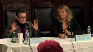 The Whistleblower: Kathryn Bolkovac—Peacekeeping and Human Trafficking in Bosnia (Panel Highlight) video