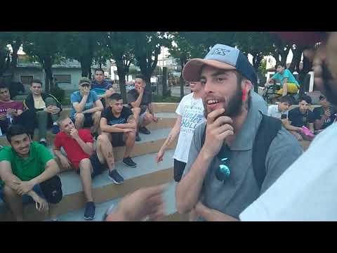 YARED EZECK vs NEBIROS CORTI vs MASCARA STUEL vs EGON IRONBEIR - 8vos - 2vs2 - Fecha 6 Torneo 19