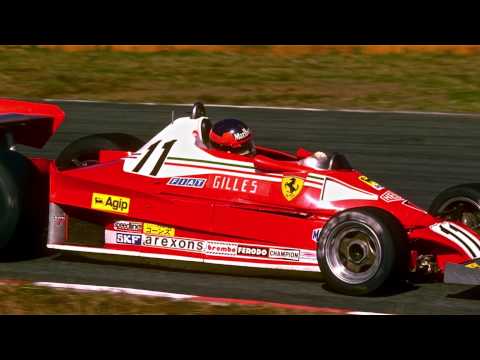Villeneuve A Racing Legend