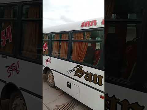 Linea San Pedro de Colalao Tucumán