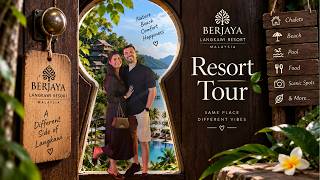 Inside Berjaya Langkawi Resort 🌴 | The Hidden Paradise of Langkawi? 👀