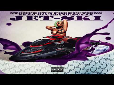 Stompdown Productions ft. Bluebucksclan - Jet-Ski | Best New Rap Hip Hop Music 2020