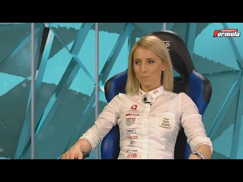 AFM április - Új szériában Vogel Adrienn