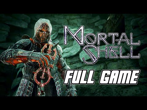 Mortal Shell - Full Game Gameplay Walkthrough (No Commentary, PC)