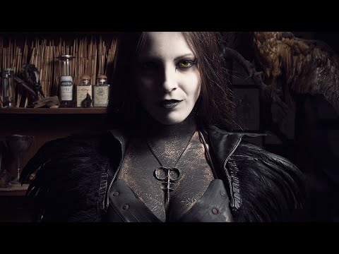Deathless Legacy - "Rituals of Black Magic" [OFFICIAL MUSIC VIDEO]