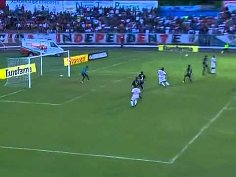 Gol de Lucas Evangelista   São Carlos 0 x 2 São Paulo    Copa São Paulo de Futebol Júnior 2013