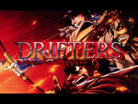 Drifters OP- Gospel of the Throttle- Cover【El Haru】