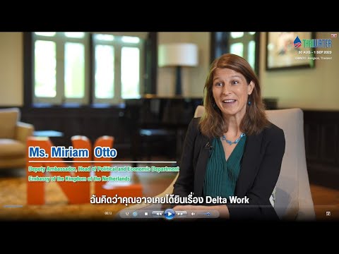 Interview's Embassy of the Netherlands in Bangkok - YouTube