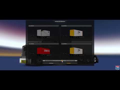 Trailer Pack Container 1.0