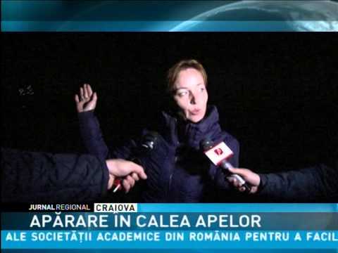Apărare în calea apelor