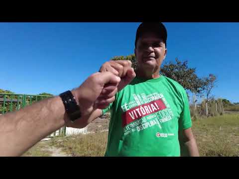Visita do Ministério do Desenvolvimento Regional ao projeto Águas Cerratenses: semear para brotar