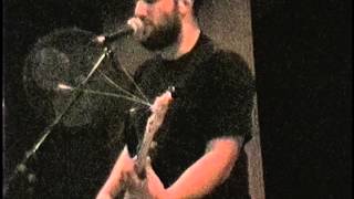 Pedro The Lion - (The Church) Philadelphia,Pa 9.17.01