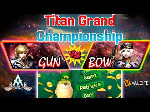 Titan 08/03/2020 PM - Poomm vs Panshop - Atlantica Online Valofe